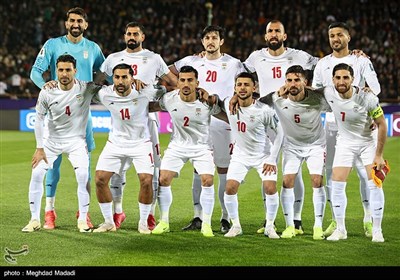 انتخابی جام جهانی 2026 - ایران ، امارات