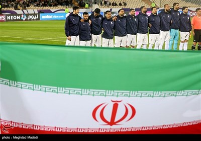 انتخابی جام جهانی 2026 - ایران ، امارات