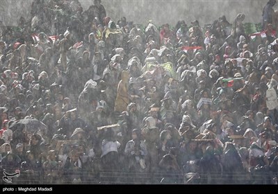 انتخابی جام جهانی 2026 - ایران ، امارات