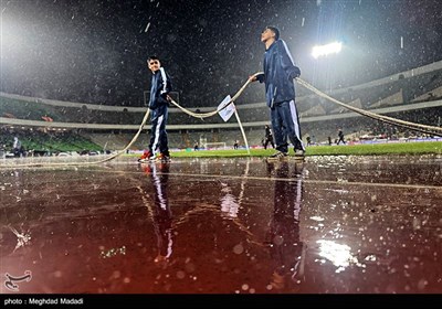 انتخابی جام جهانی 2026 - ایران ، امارات