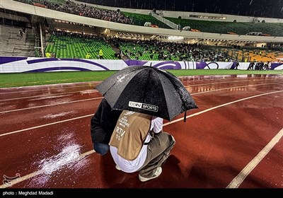 انتخابی جام جهانی 2026 - ایران ، امارات