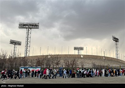 انتخابی جام جهانی 2026 - ایران ، امارات