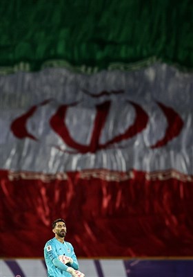 انتخابی جام جهانی 2026 - ایران ، امارات