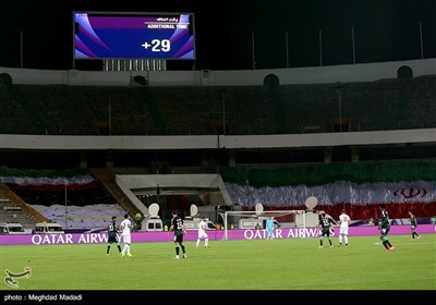 انتخابی جام جهانی 2026 - ایران ، امارات