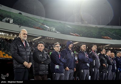 انتخابی جام جهانی 2026 - ایران ، امارات