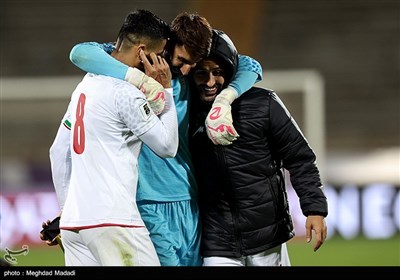 انتخابی جام جهانی 2026 - ایران ، امارات