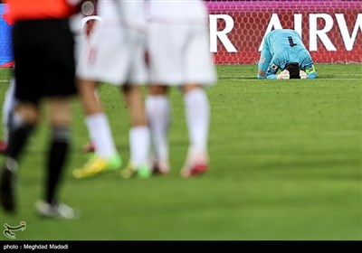 انتخابی جام جهانی 2026 - ایران ، امارات