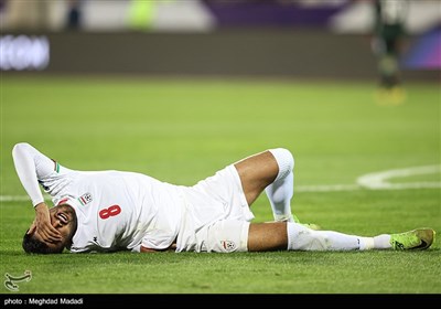 انتخابی جام جهانی 2026 - ایران ، امارات
