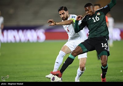 انتخابی جام جهانی 2026 - ایران ، امارات