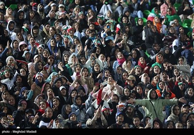 انتخابی جام جهانی 2026 - ایران ، امارات