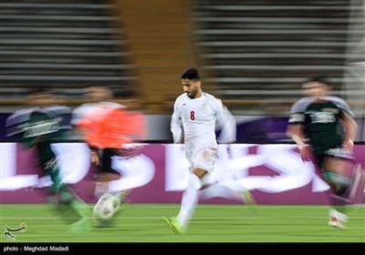 انتخابی جام جهانی 2026 - ایران ، امارات
