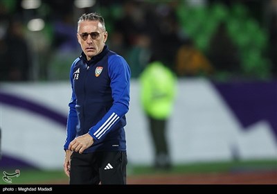 انتخابی جام جهانی 2026 - ایران ، امارات