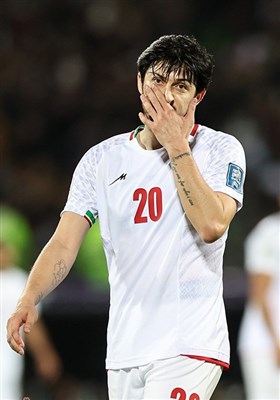 انتخابی جام جهانی 2026 - ایران ، امارات