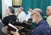 سمنان| برگزاری نخستین شب قدر و سوگواری مهدی شهریها