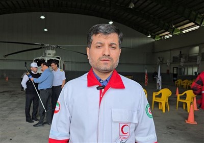 333 نیروی هلالاحمر آماده خدمترسانی به مسافران در گیلان