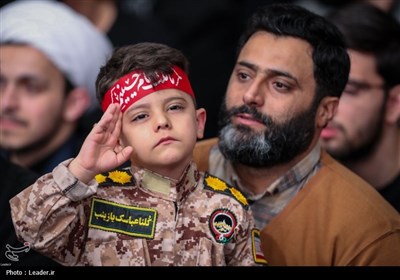 دیدار نوروزی اقشار مختلف مردم تهران با رهبر معظم انقلاب