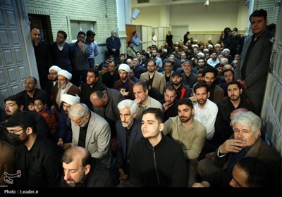 دیدار نوروزی اقشار مختلف مردم تهران با رهبر معظم انقلاب
