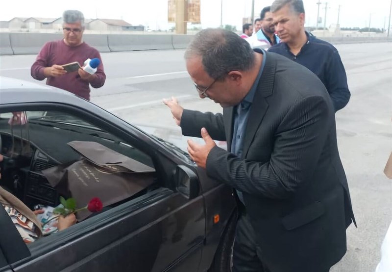 ۴ کمپ در بوشهر آماده اسکان مسافران است