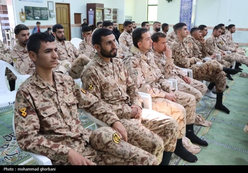 سردار مهدوی‌: سردمدار مبارزه با اسرائیل و آمریکا هستیم