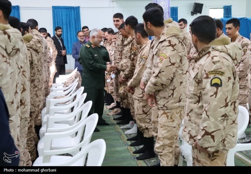 سردار مهدوی‌: سردمدار مبارزه با اسرائیل و آمریکا هستیم