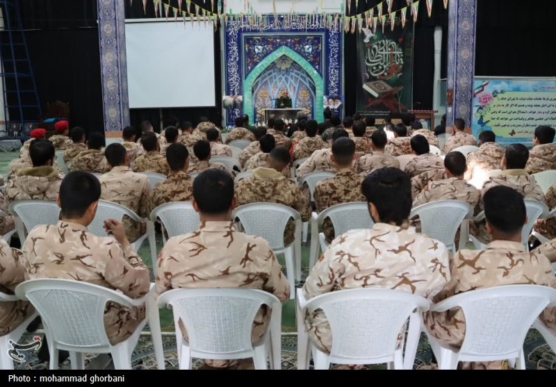 سردار مهدوی‌: سردمدار مبارزه با اسرائیل و آمریکا هستیم