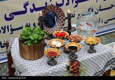 دیدار نوروزی فرمانده سپاه انصارالرضا (ع) خراسان جنوبی با سربازان