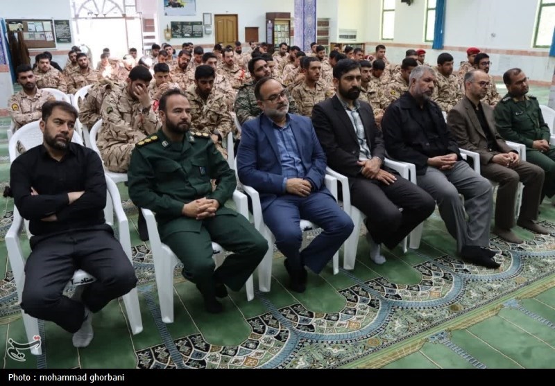 سردار مهدوی‌: سردمدار مبارزه با اسرائیل و آمریکا هستیم
