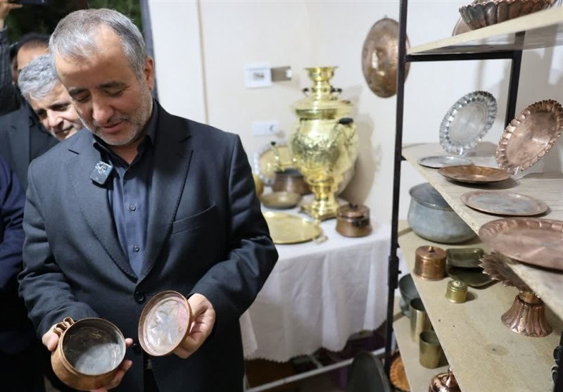 برپایی ۲۶ نمایشگاه صنایع دستی در خراسان جنوبی
