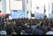 مراسم شب احیاء21 رمضان در دانشگاه بیرجند