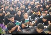 مراسم شب‌ احیاء21 رمضان در دانشگاه بیرجند