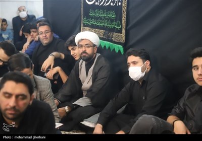 مراسم شب‌ احیاء21 رمضان در دانشگاه بیرجند