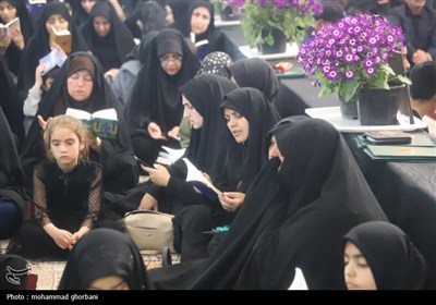 مراسم شب‌ احیاء21 رمضان در دانشگاه بیرجند