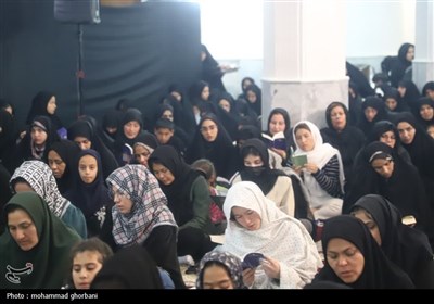 مراسم شب‌ احیاء21 رمضان در دانشگاه بیرجند