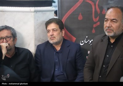 مراسم شب‌ احیاء21 رمضان در دانشگاه بیرجند