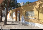 تحول فضای شهری با نقاشی دیواری در بیرجند