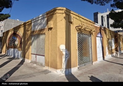 تحول فضای شهری با نقاشی دیواری در بیرجند