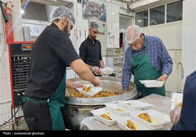 توزيع،غذا،بهداشتي،عزاداران،مصرف،نذري،نذر،پخت،غذاهاي