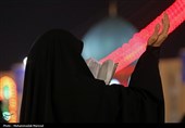 احیای شب بیست و یکم ماه مبارک رمضان در مسجد جمکران