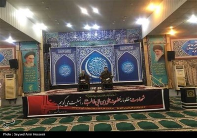 نیایش عاشقانه بوشهری‌ها در دومین شب از لیالی قدر