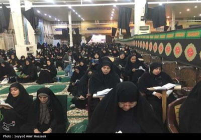 نیایش عاشقانه بوشهری‌ها در دومین شب از لیالی قدر