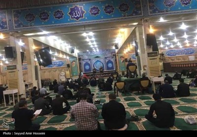 نیایش عاشقانه بوشهری‌ها در دومین شب از لیالی قدر