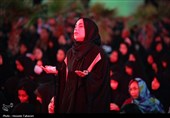 ندای "الغوث" نطنزیها در شب شهادت امیرالمومنین+فیلم