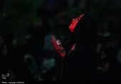 احیای شب بیست و یکم ماه مبارک رمضان در کیش