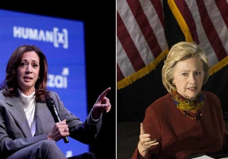 Trump Pulls Security Clearances for Kamala Harris, Hillary Clinton