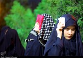 ندای "الغوث" نطنزیها در شب شهادت امیرالمومنین
