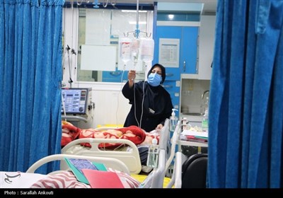 آزادسازی 35درصد ظرفیت بیمارستان‌های تهران هنگام جنگ/شرایط عادی ارائه خدمات درمانی