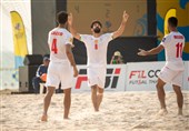 ایران با شکست عربستان فینالیست شد و به جام جهانی رسید