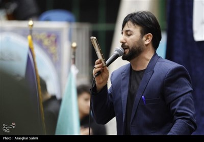 مراسم احیاء شب 21 رمضان در بجنورد