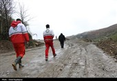 آماده‌باش هلال‌احمر به دنبال هشدار وقوع سیلاب در شمال کشور