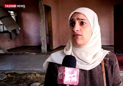 معلمة فلسطینیة تروی لـ تسنیم قصة تعذیبها جسدیا ونفسیا وتهدیدها بقتل أبناءها